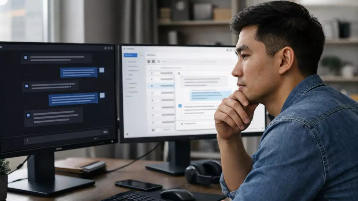 Gemini против ChatGPT: кто на самом деле выигрывает битву нейросетей
