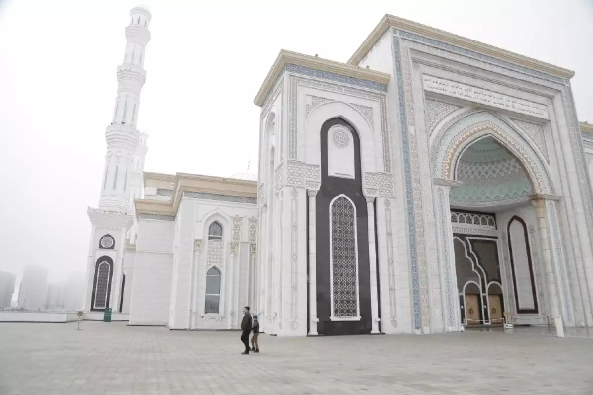 Имам назвал распространенную ошибку казахстанских мужчин в Рамадан