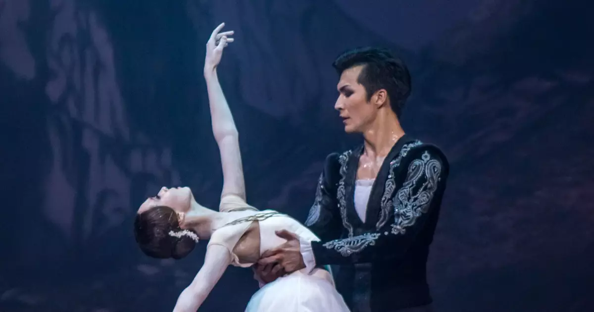   «Астана Балет» сахнасында мерекелік Gala Ballet   