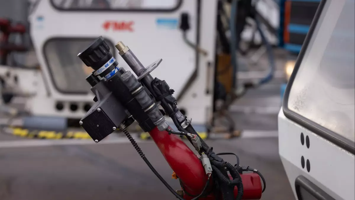 Процедуру освобождения от НДС при импорте авиатоплива упростят