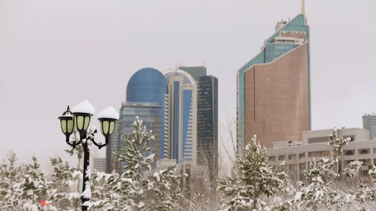 Елімізде 40 градусқа дейін аяз болады