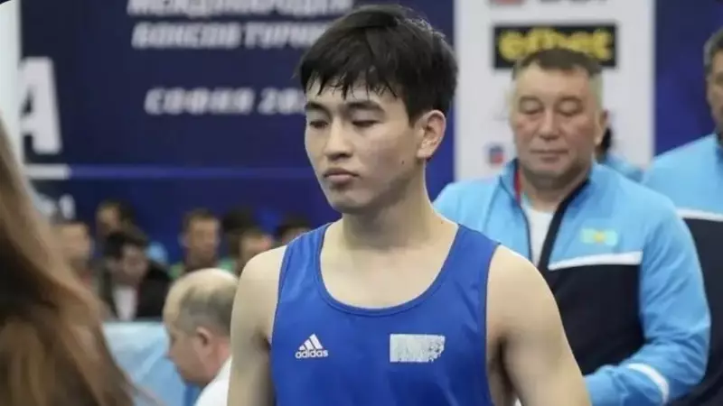 Бекзат Алдамжаров «Странджа» турнирінде есе жіберді