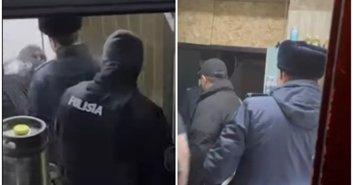  Алматыда 2 ойын-сауық орнының жұмысы тоқтатылды 