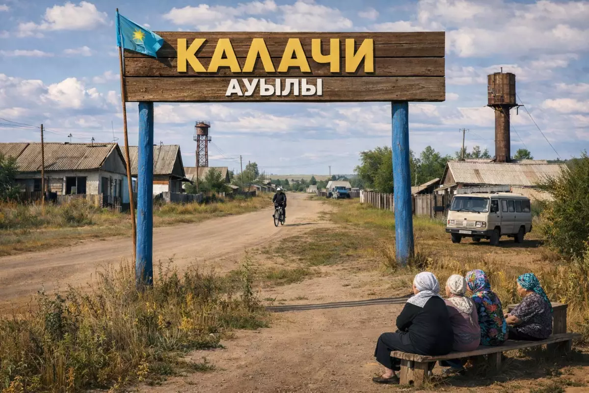 "Бір ұйықтаса бірнеше күн бойы оянбайтын ауыл": Тылсым "Калачи" туралы не белгілі?