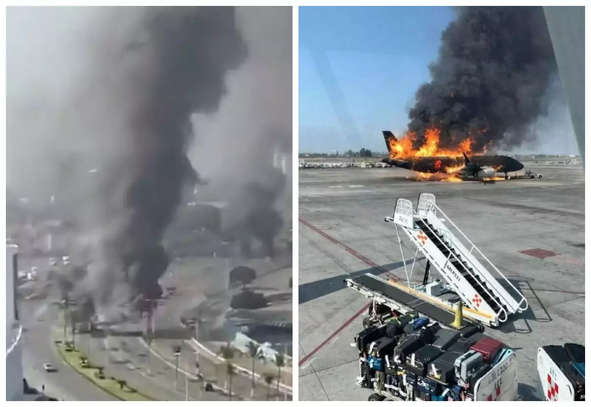 Мексикадағы жаппай тәртіпсіздіктер: Сыртқы істер министрлігі қазақстандықтарға үндеу жасады