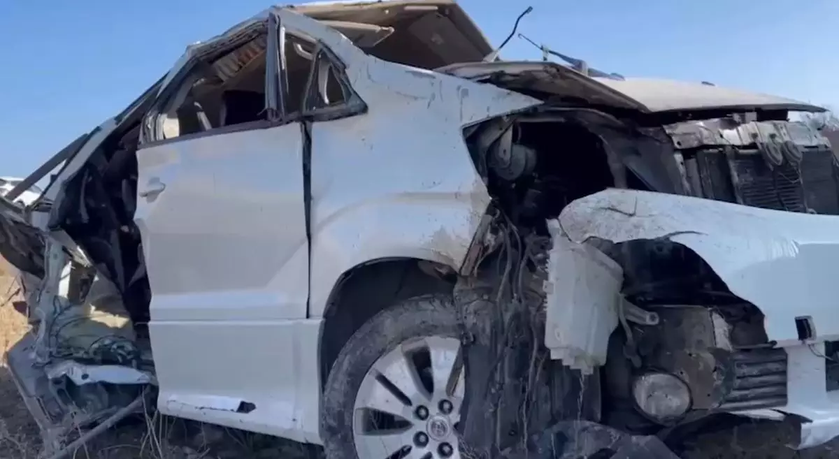 Почему в Казахстане «укрывают» каждую четвертую аварию с пострадавшими