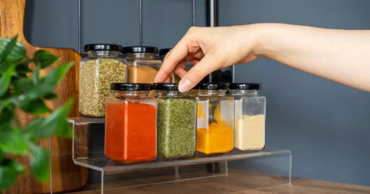  `Шафран, зімбір, қара бұрыш...`: дәмдеуіштер миға әсер ететіні белгілі болды 