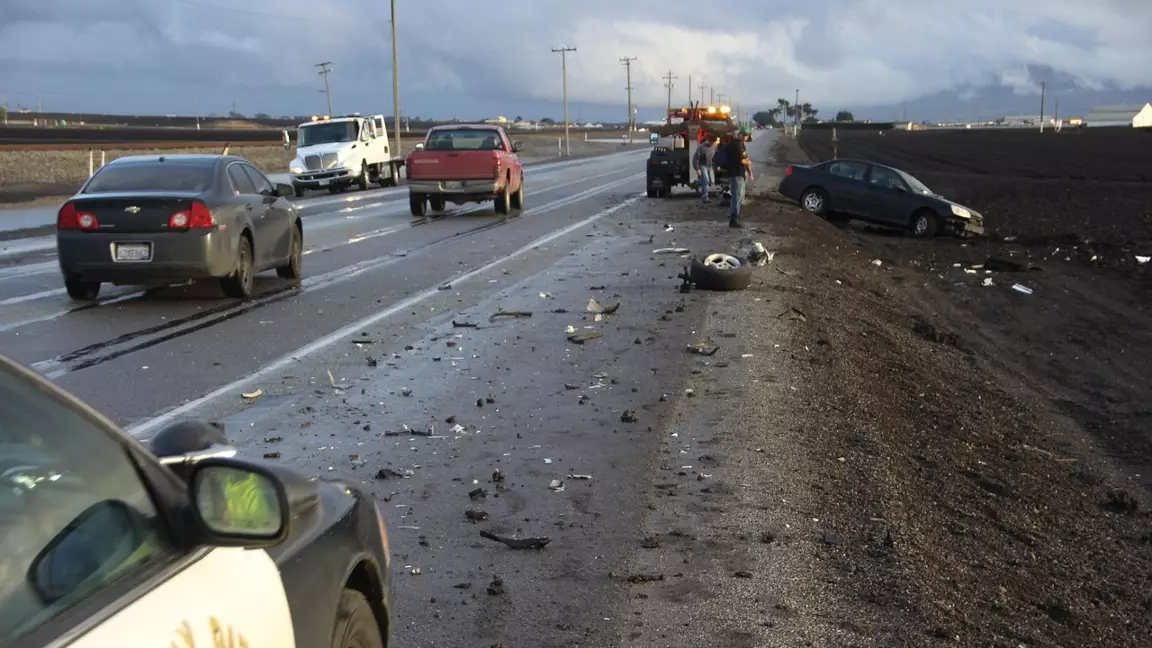 Әр төртінші жол апаты есептен «тыс» қалған ба?