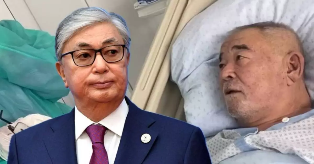  `Тоқаев еміме көп ақша берді`: Жүрсін Ерман денсаулығы туралы ашық айтты (ВИДЕО) 