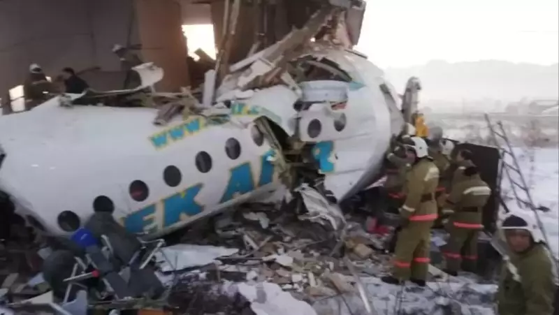 Крушение Bek Air: суд вынес решение по апелляции адвокатов погибших пилотов