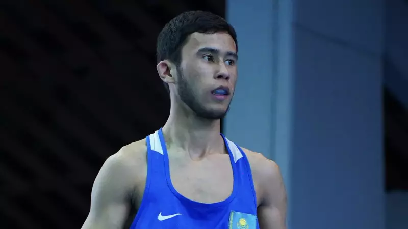 Бағлан Кенжебек «Странджа» турнирінде Еуропа чемпионын жеңіп кетті