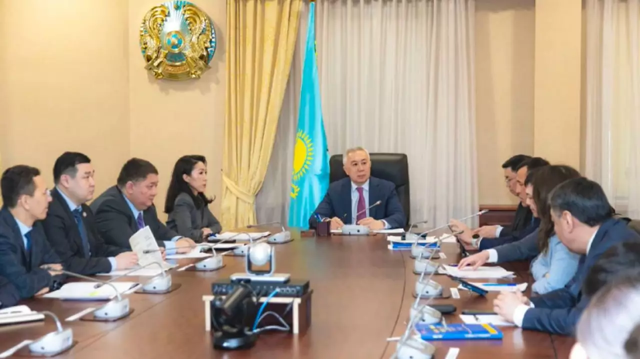 На заседании Проектного офиса рассмотрены вопросы по НДС