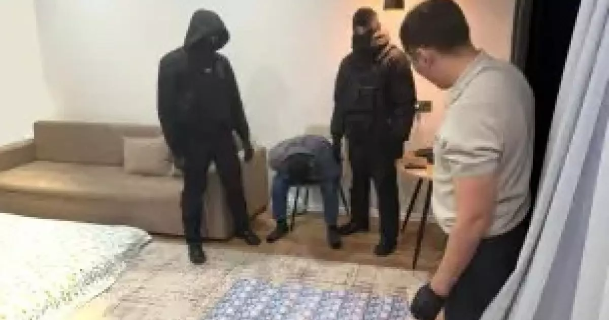  Өз органын 25 мың долларға сатпақ болған алматылық ұсталды 