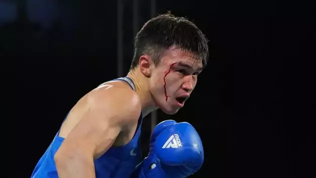 Казахстан на разгроме вышел в 1/8 финала малого ЧМ по боксу
