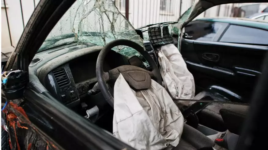 Каждое четвертое ДТП с пострадавшими в Казахстане формально укрывается