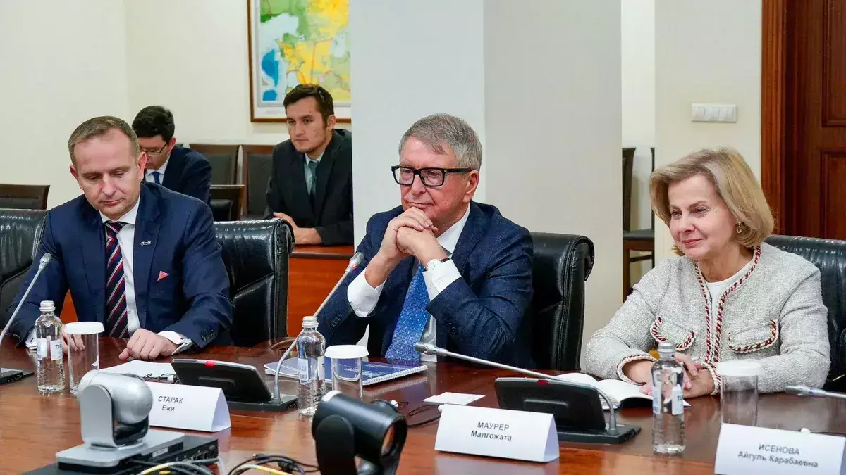 Один из самых богатых людей Польши построит в Казахстане фармацевтический завод за 39,5 млрд тенге - новости на Lada.kz 23.02.2026