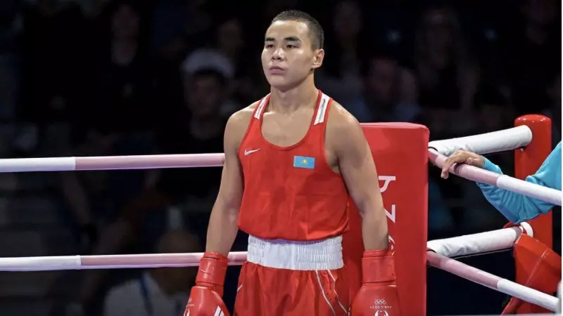 Мұхаммедсабыр Базарбайұлы «Странджа» турнирінде Өзбекстан спортшысынан жеңісті жұлып алды