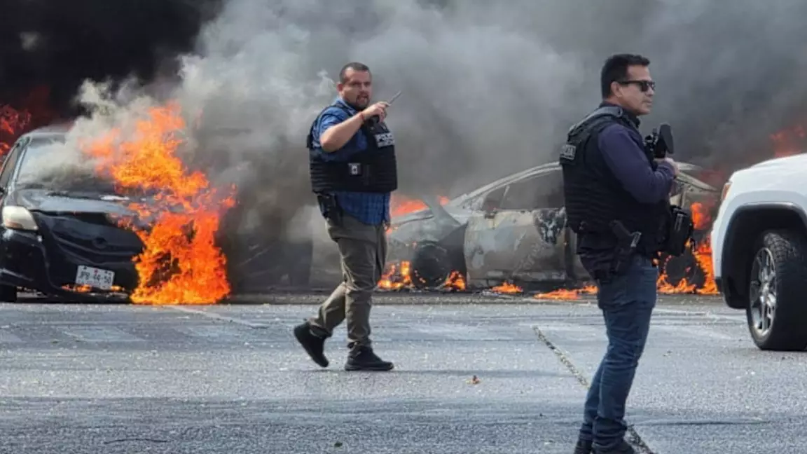 Картель басшысы өлтірілген соң Мексиканы тәртіпсіздік жайлады