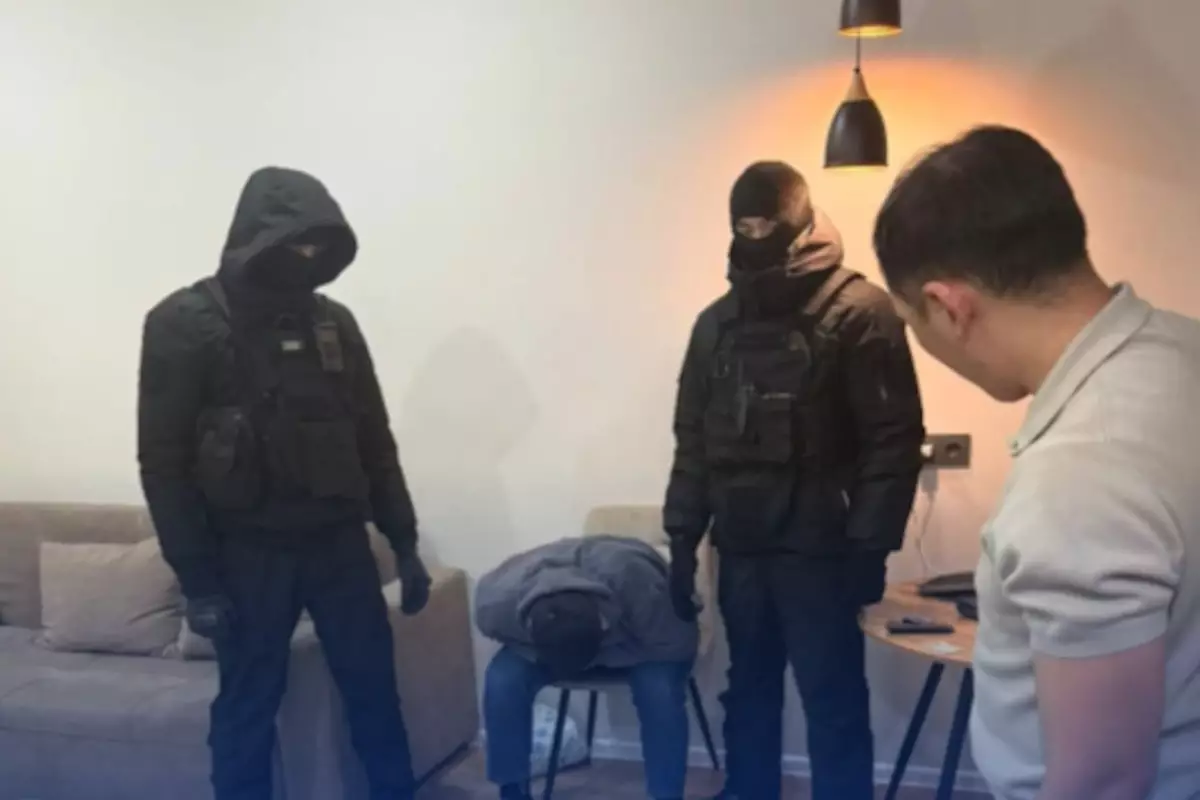 В Кокшетау задержан мужчину за попытку продать почку