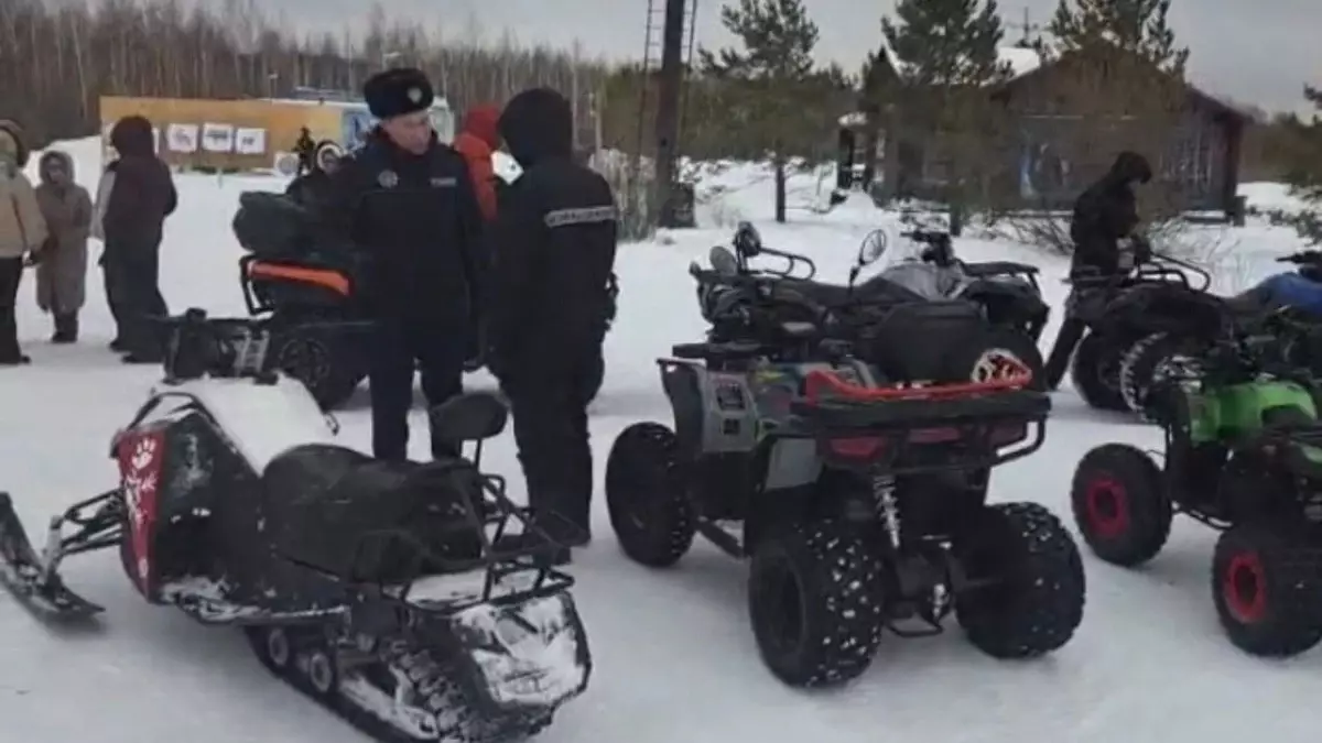 Бурабайда квадроциклмен ағашқа соғылған қыз қайтыс болды