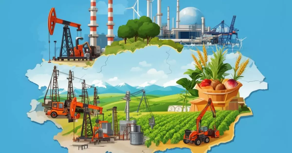  Әлемдік экономиканың жаңа картасы: Қазақстан қай орында? 