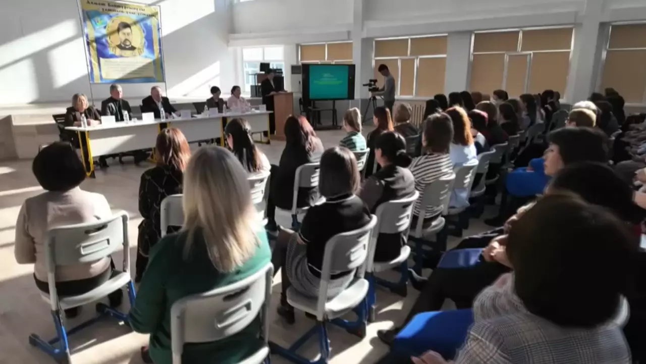 Петропавлда Конституциялық реформа талқыланды