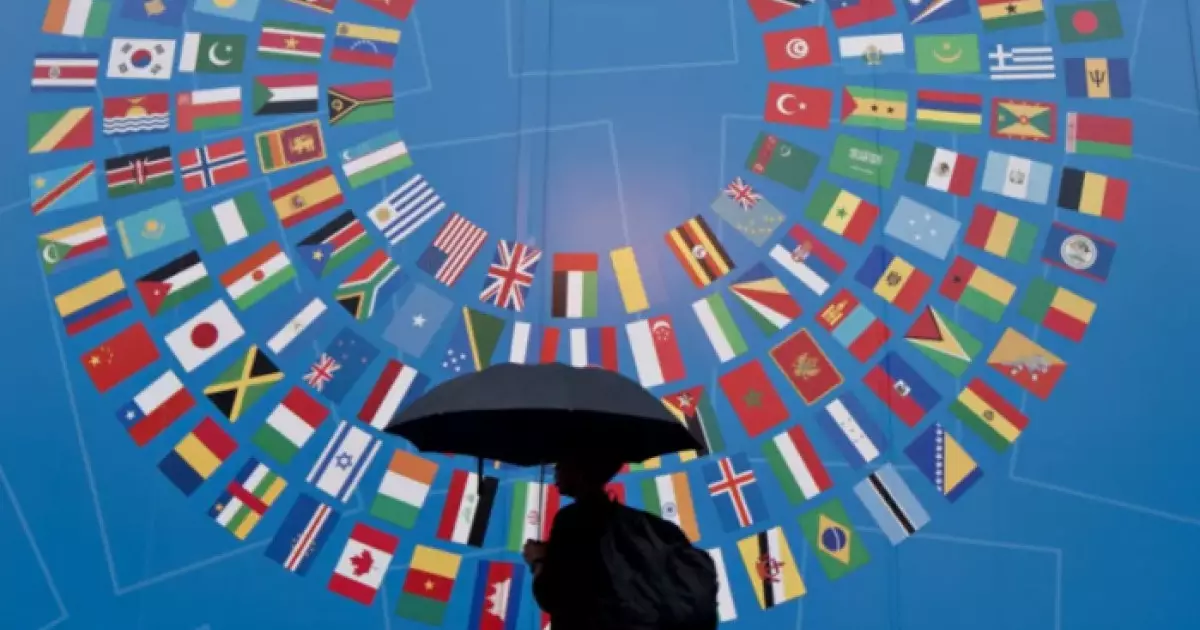  Әлемдік экономиканың жаңа картасы: Қазақстан қай орында? 