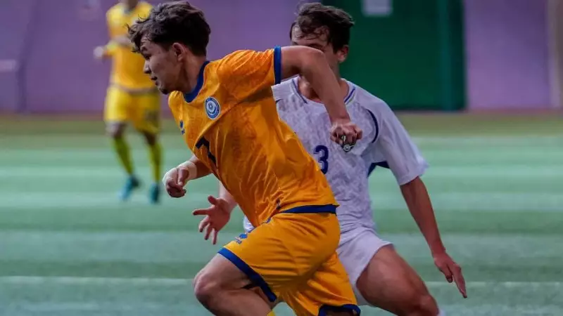 Даму кубогында Қазақстан жасөспірімдер құрамасы қола жүлдесіз қалды