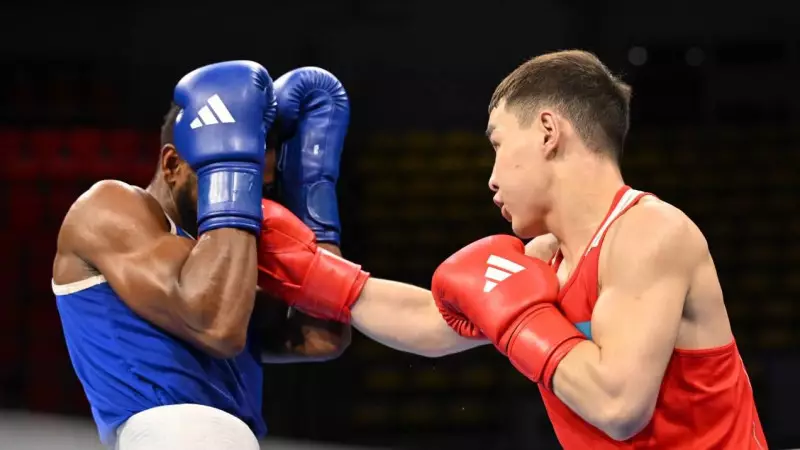 Қазақстандық бес боксшы «Странджа» кубогында алғашқы жеңісін тойлады