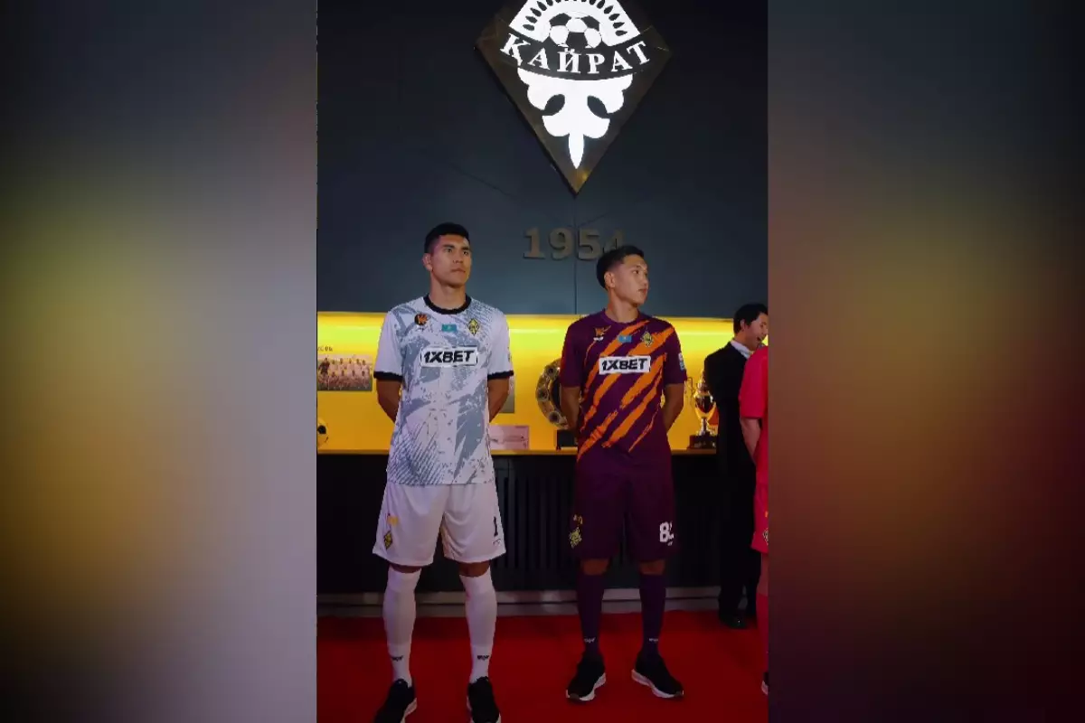 От 77 к 1: Темирлан Анарбеков официально стал первым номером «Кайрата»