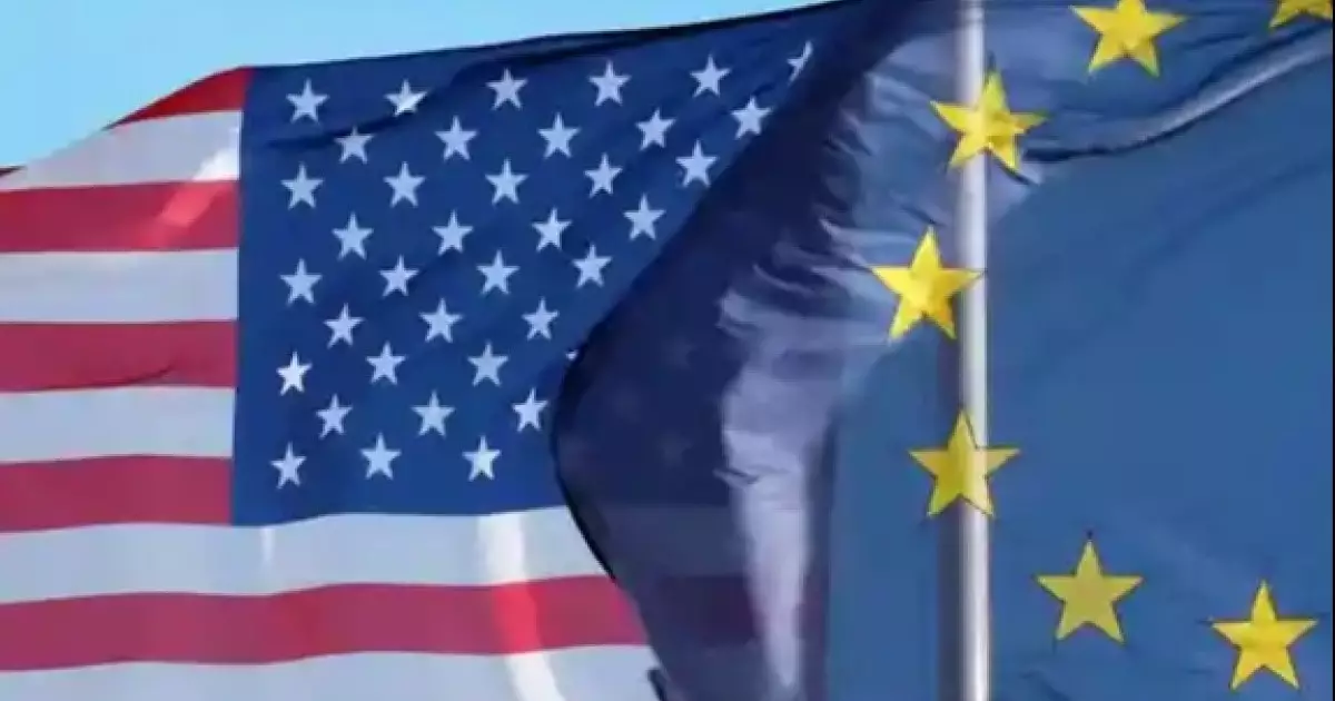  Еуроодақ АҚШ-пен сауда келісімінің ратификациясын тоқтатады 