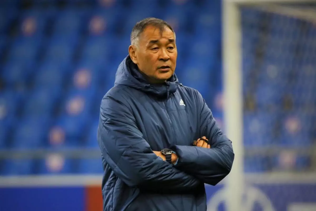 Талғат Байсуфинов бастаған ұлттық құраманың толық бапкерлер құрамы белгілі болды