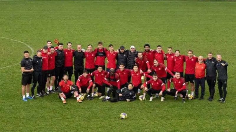  «Қызылжар» оқу-жаттығу жиынын аяқтады