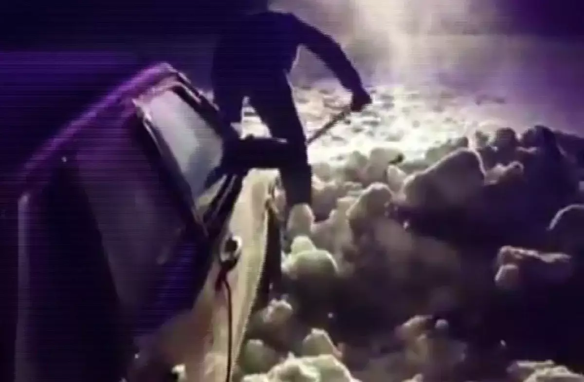 Қостанай облысында 30-ға жуық адам қар құрсауынан құтқарылды