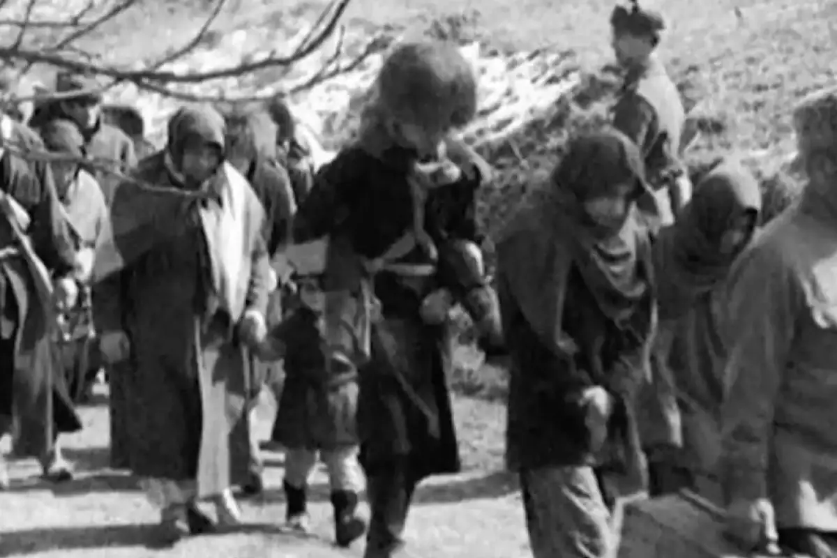 23 февраля: роль Казахстана в трагедии чеченцев и ингушей