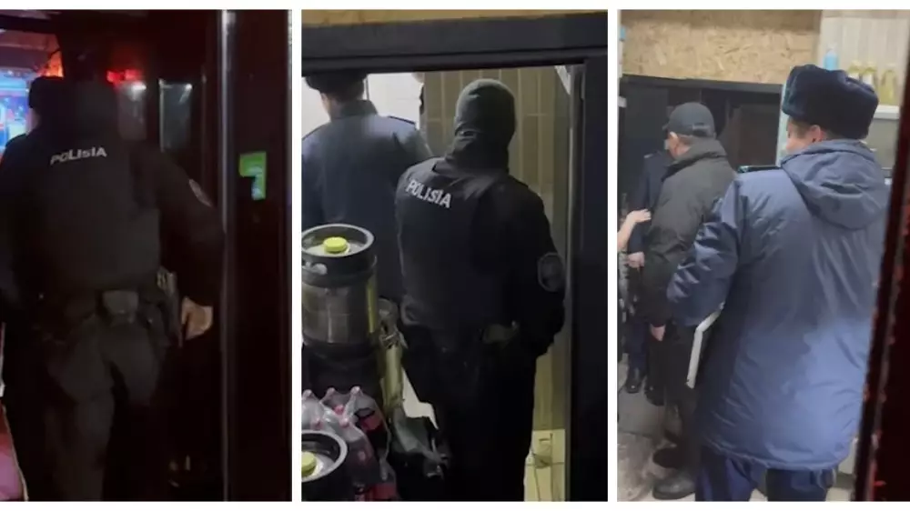 Два увеселительных заведения закрыли за “нарушение тишины“ в Алматы