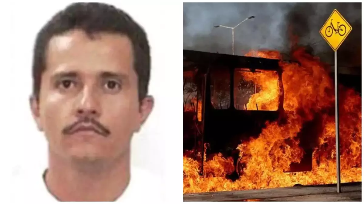 Мексикада ең ірі есірткі саудагерлерінің бірі “Эль Менчо” қаза тапты: Елде қарулы қақтығыстар басталған