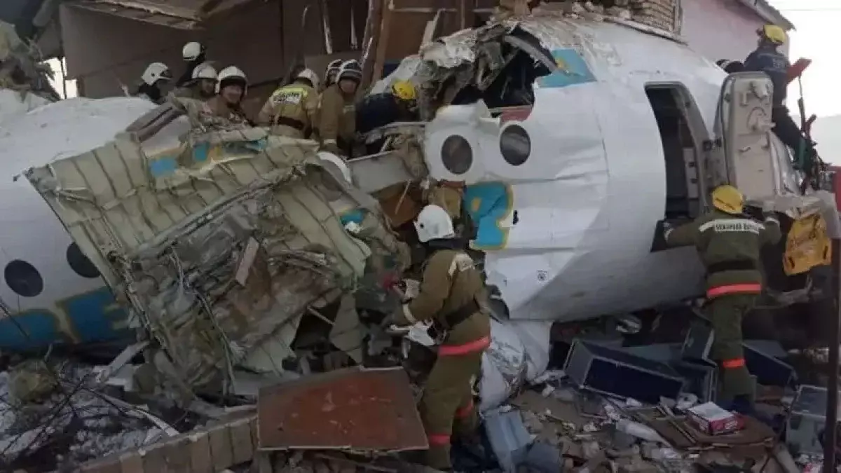 Апелляция вынесла решение по делу о крушении Bek Air