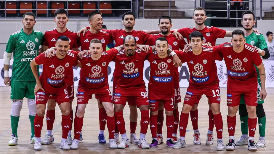 Забил вратарь, пропустили дважды за 10 секунд: "Кайрат" проиграл чемпиону Испании в футзальной ЛЧ