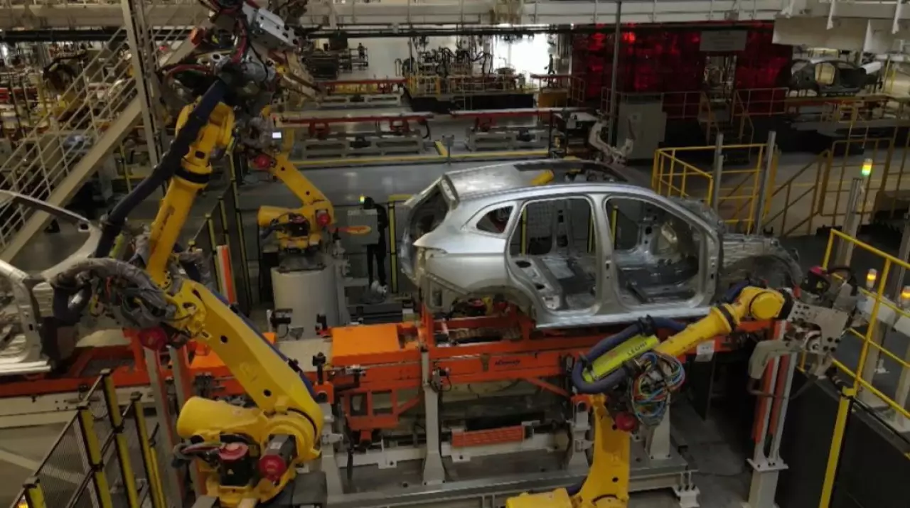 Автопром локализует компоненты для обновления автопарка Казахстана