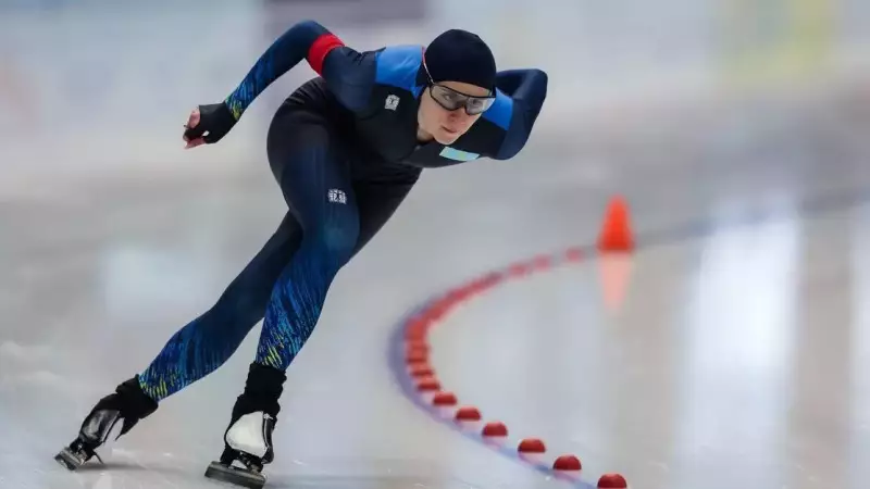 Конькимен жүгіруден әлем кубогында Қазақстан құрамасы 16 медаль алды