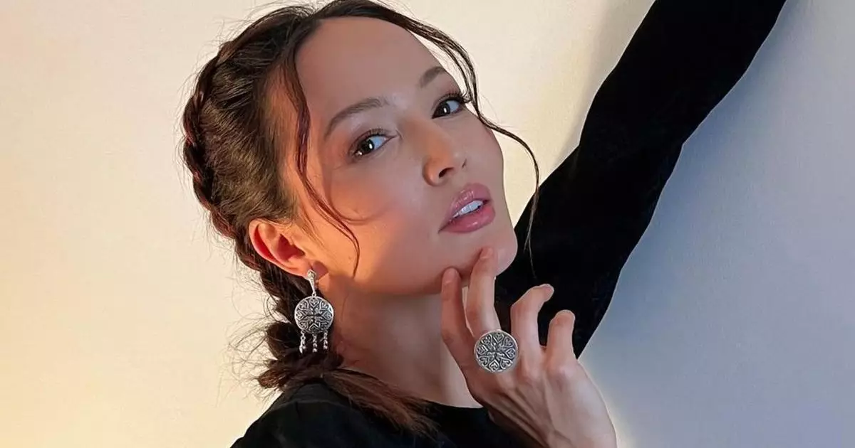   «Бұл өмір сахнадан басқа да қызықтарға толы...»: Камшат Жолдыбаева оқырманды ойландырып қойды   