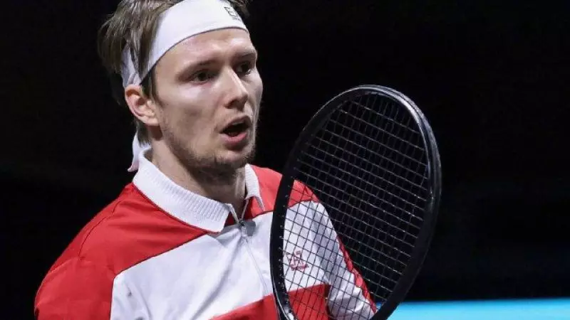 Александр Бублик Dubai ATP 500 турнирін сәтті бастады