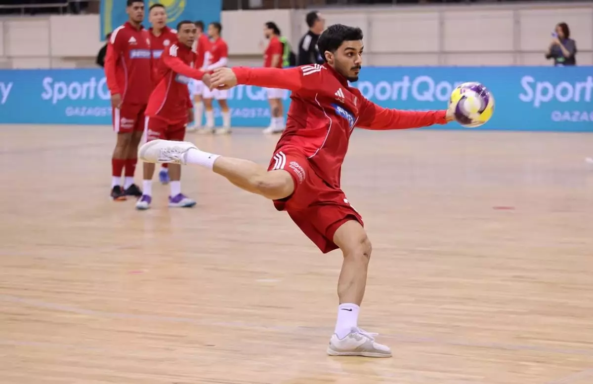 Небәрі 10 секундта екі гол жіберіп алған «Қайрат» Испания чемпионынан ұтылды