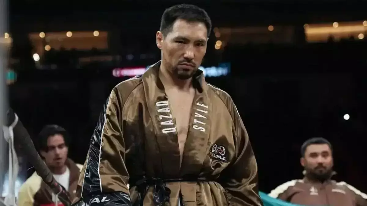 WBO Жәнібек Әлімханұлын чемпиондық атақтан неліктен айырмағаны белгілі болды