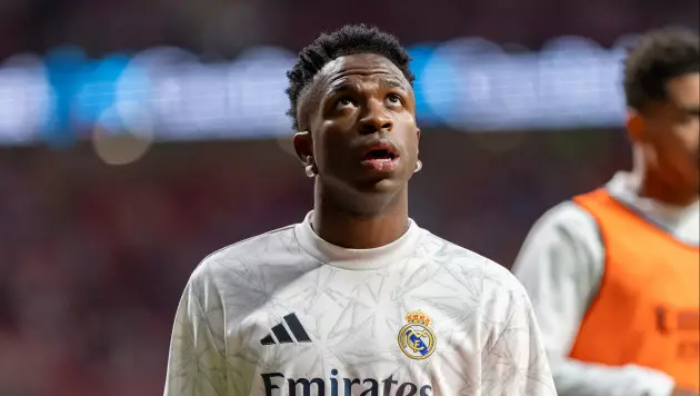 Скандал с Винимиусом в Лиге чемпионов: последовало первое наказание