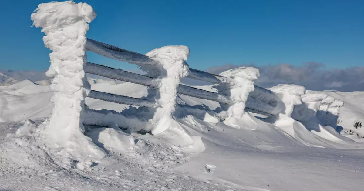  24 ақпан кей өңірлерде тұман түсіп, бұрқасын болады 