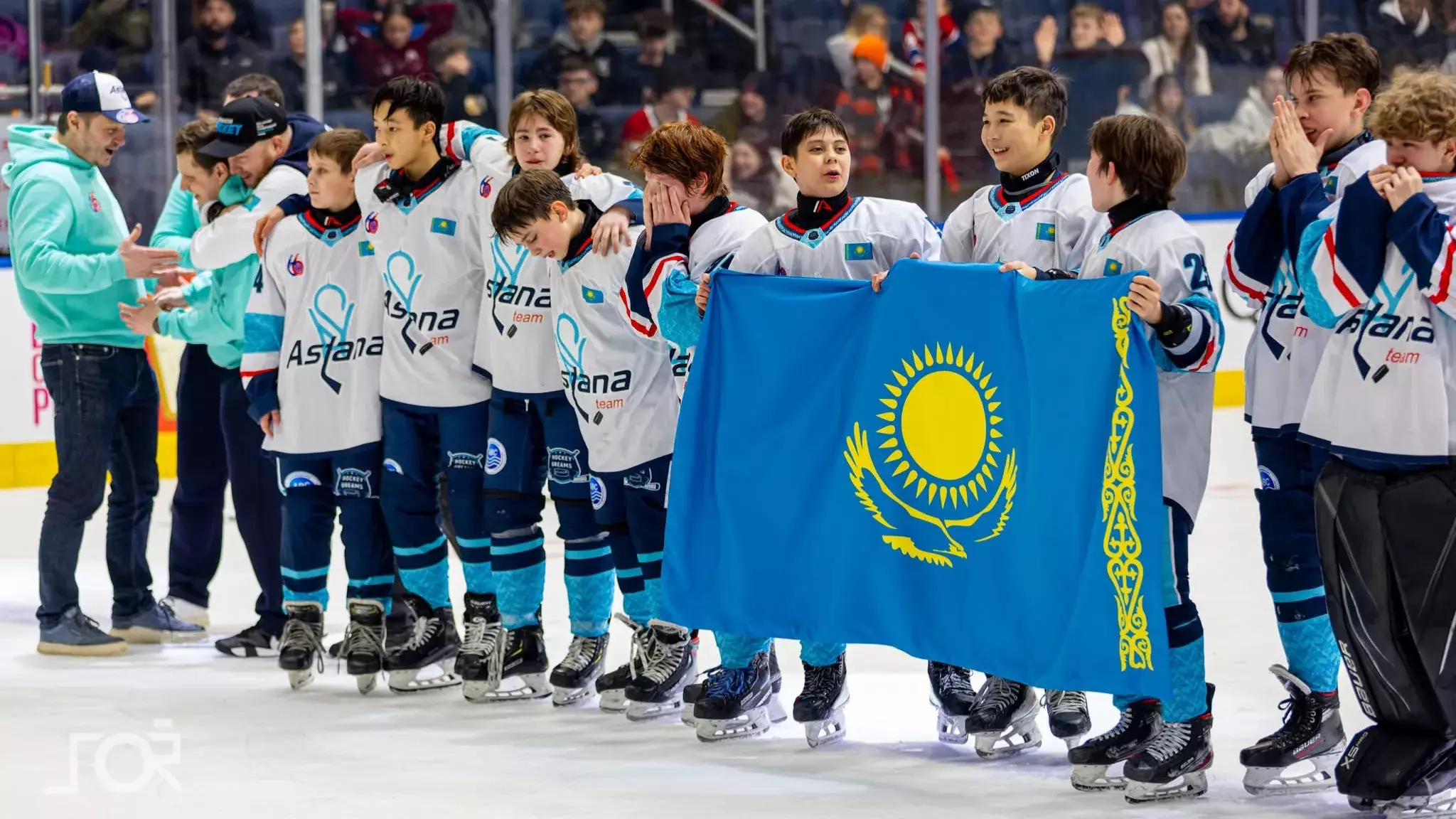 Президент "Astana Team" командасын Канададағы турнирдегі жеңісімен құттықтады