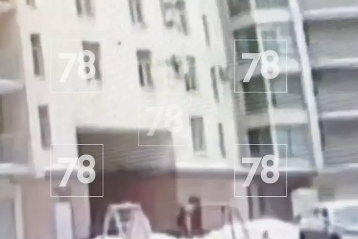 Дворник поймал упавшего с седьмого этажа ребенка - новости на Lada.kz 23.02.2026