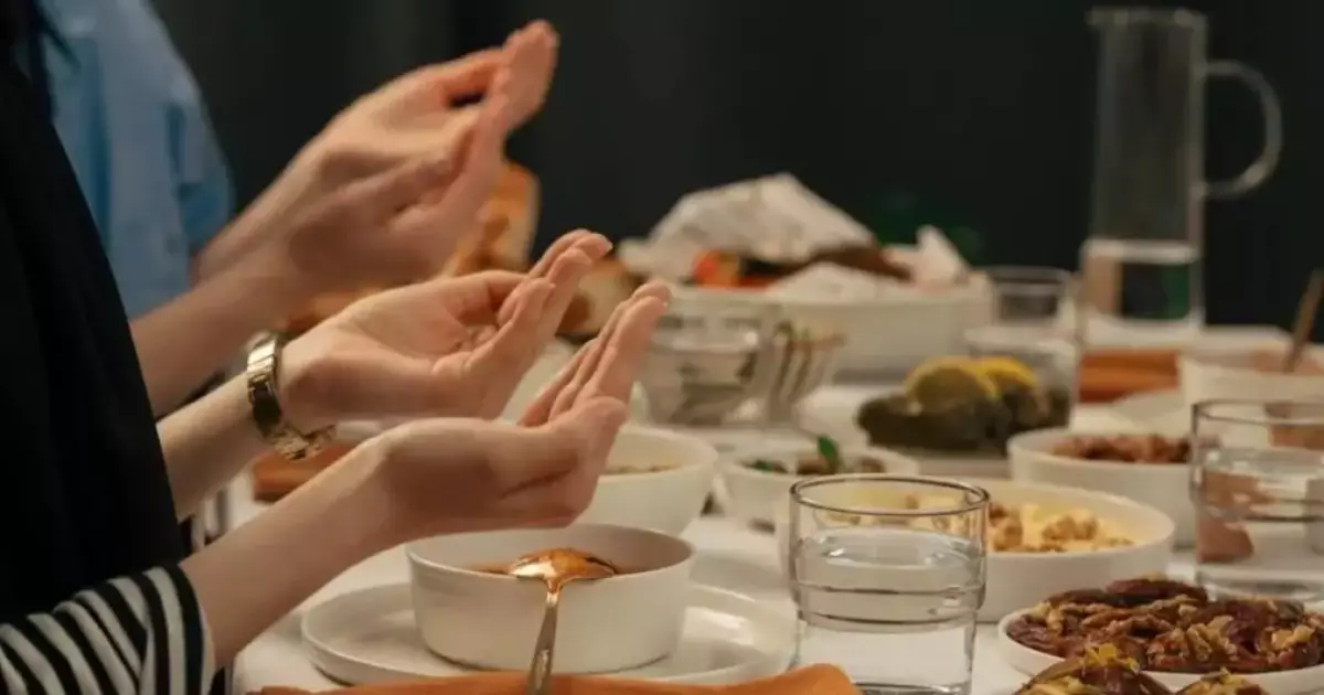  Біле жүріңіз! Ауыз бекітер алдында оқылатын дұға 